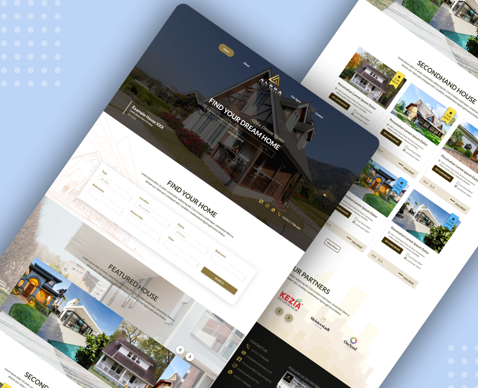 Alpha Real Estate