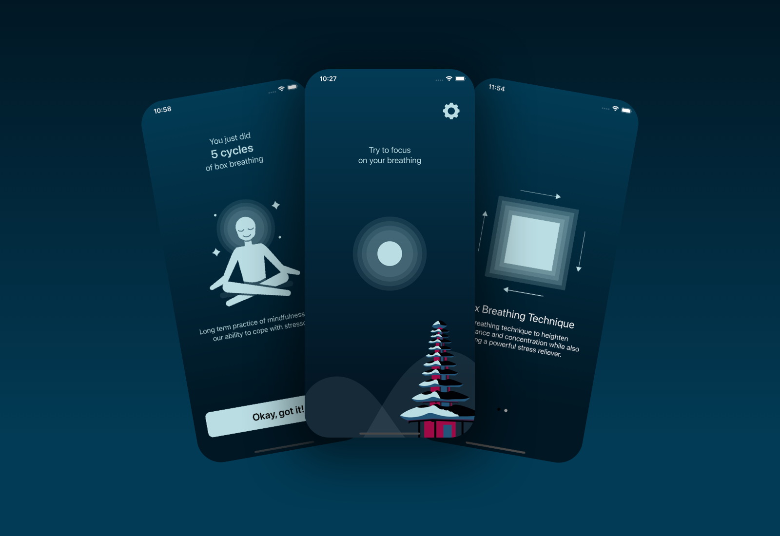 Hirup: Mindful Break