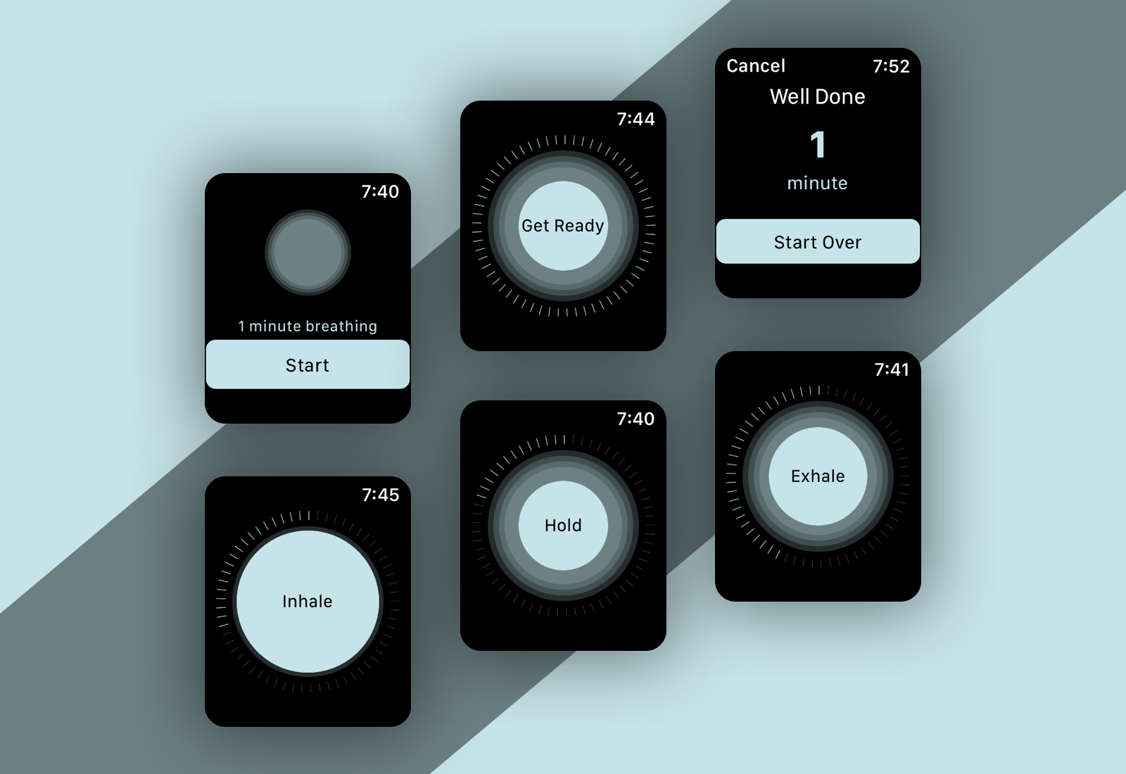 Hirup - Watch