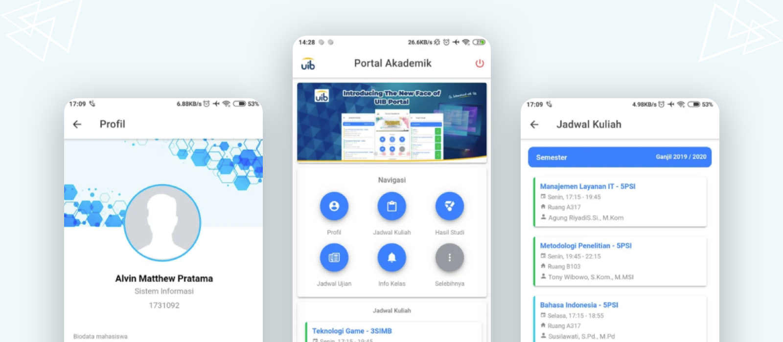 UIB Student Portal