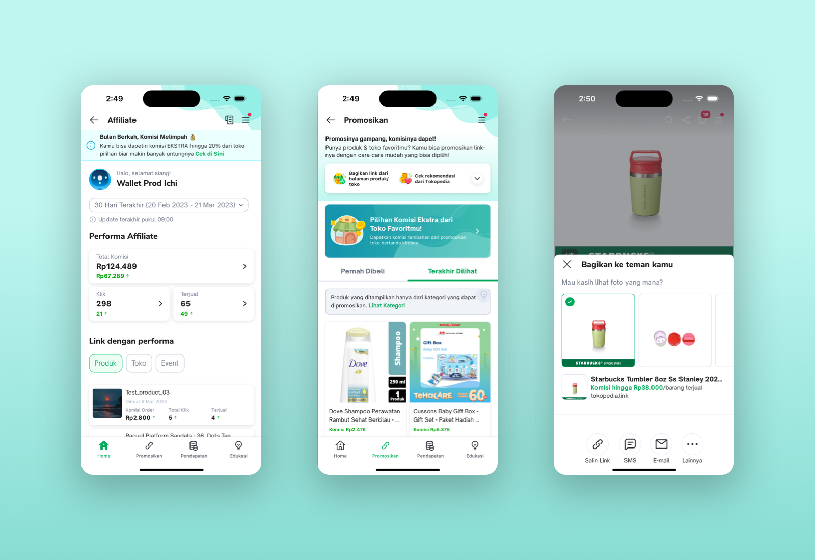 Tokopedia - TopAds
