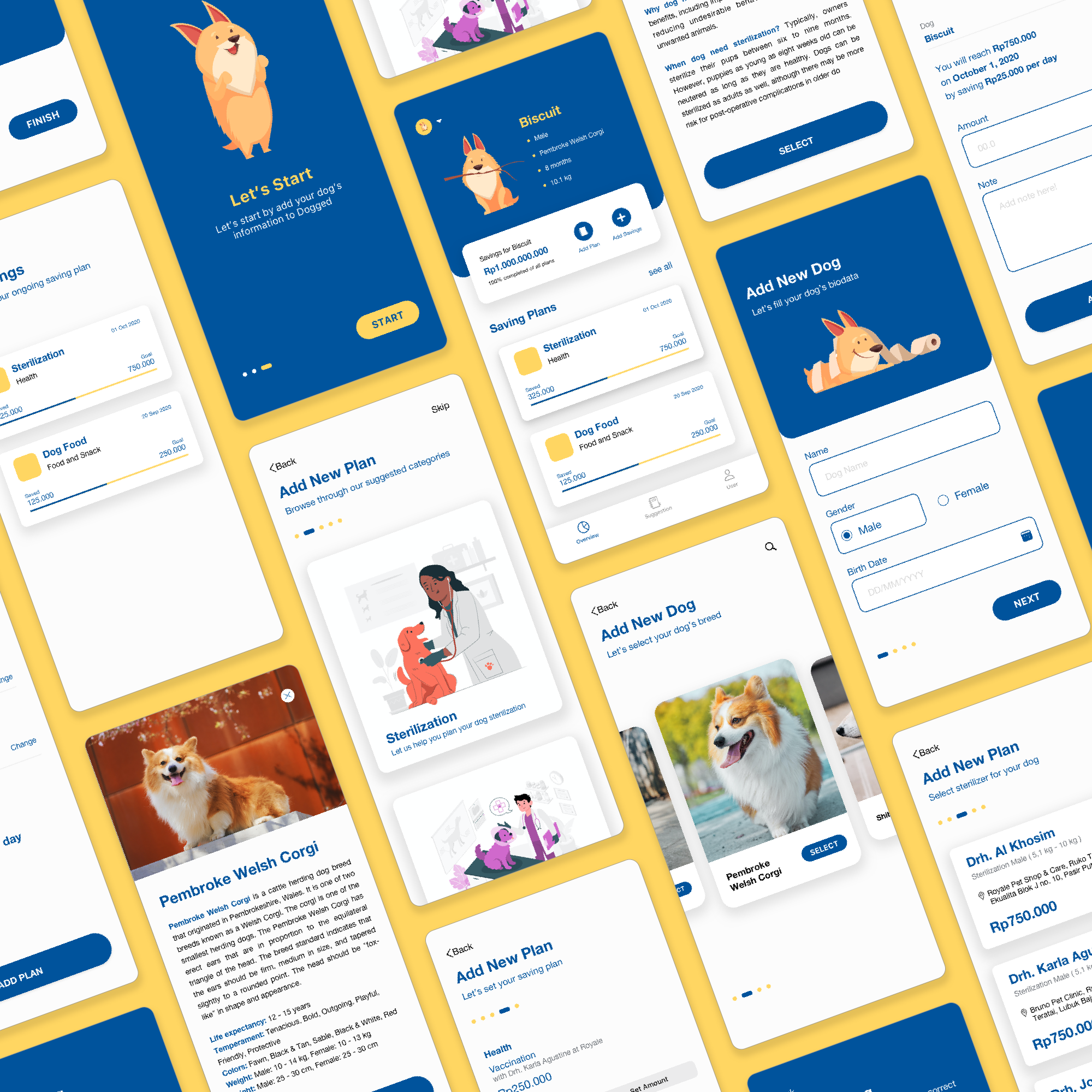 Dogged UX Design